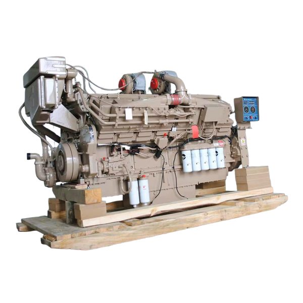 Cummins Engine KTA50-C1600 K50 for Belaz 75131 75139 Mining Dump Truck
