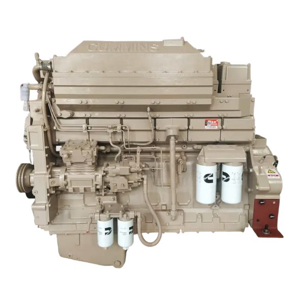 Cummins Engine K19 KTA19 KTA19-C600 for Mining Dump Truck Belaz 75473 75450 75453