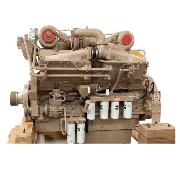 Cummins Engine K38 KTA38 KTA38-C1050 for Terex MTR100 Mining Dump Truck