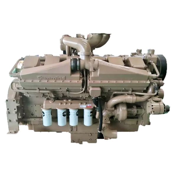 Cummins Engine KTA38-C1350 for Liebherr-R994 Mining Excavator
