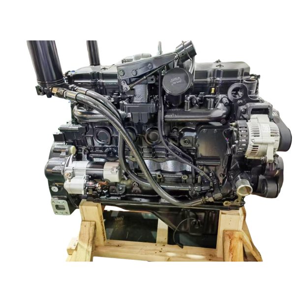 Komatsu Engine SAA6D107E-1