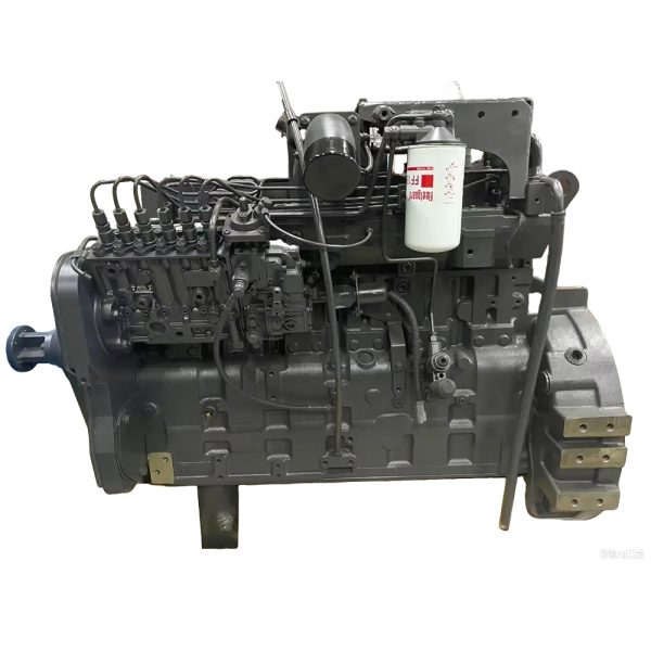 Komatsu Engine SAA6D114E-3