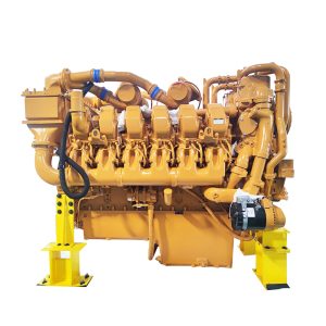 MTU Engine