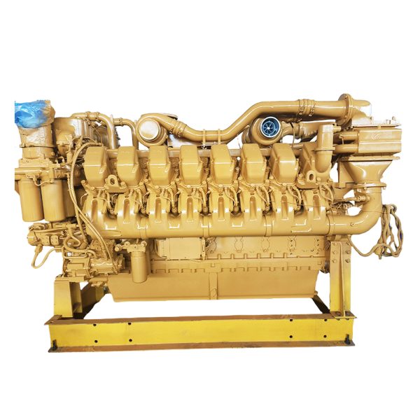 MTU16V 4000 C11 Mining Engine