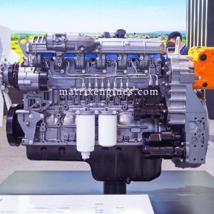 Weichai Engine