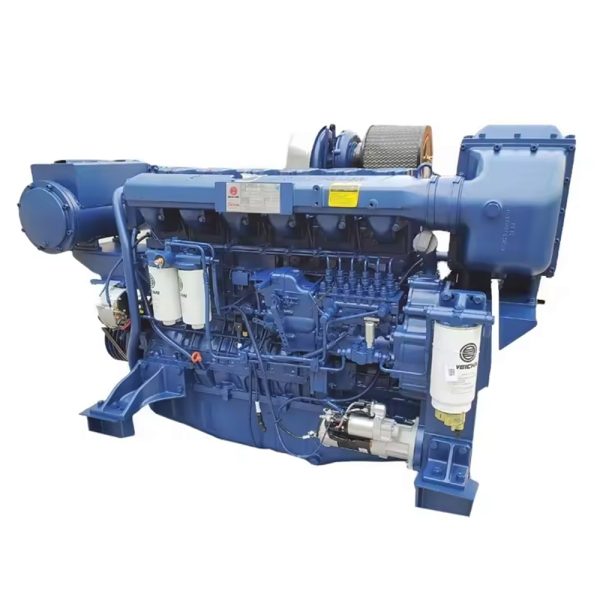 Weichai Engine WP12C350-15