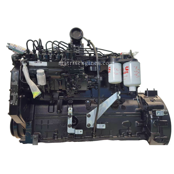 Cummins Engine 6BTAA5.9-C150