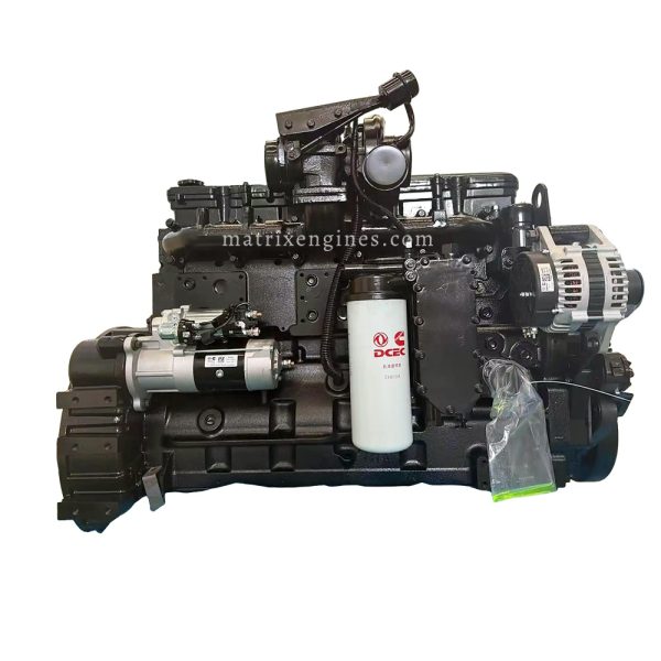 Cummins 6LTAA8.9 6LTAA8.9-C360 Engine