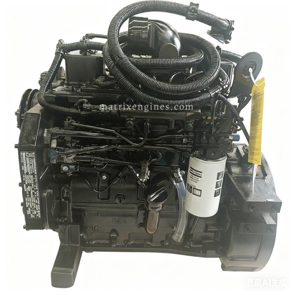 Cummins Engine QSB3.9-C110