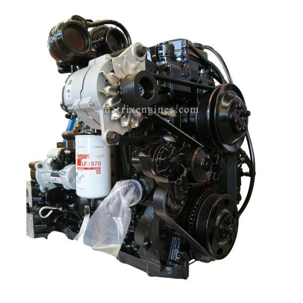 Cummins Engine QSB4.5-C130