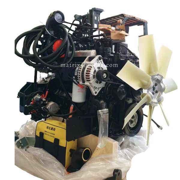 Cummins Engine QSB5.9-C210