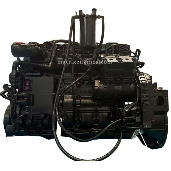 Cummins Engine QSB6.7-C190
