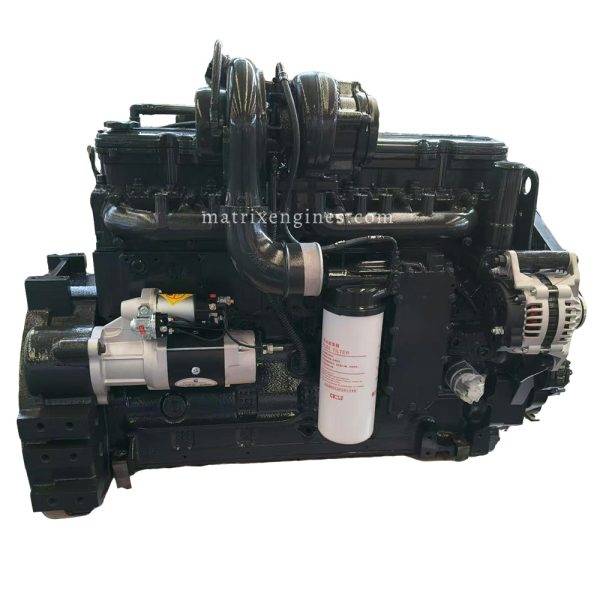 Cummins QSC8.3-C260 Engine