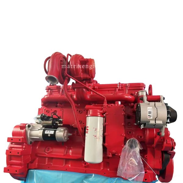 Cummins Engine QSL8.9-C220
