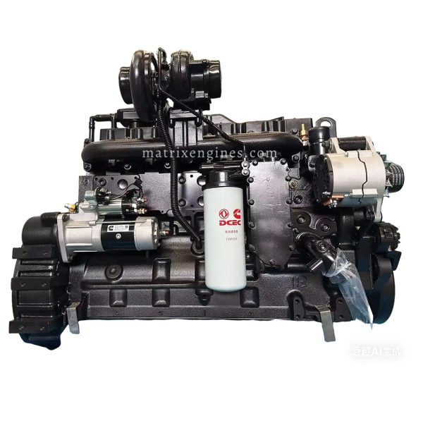 Cummins Engine QSL9.3-C220