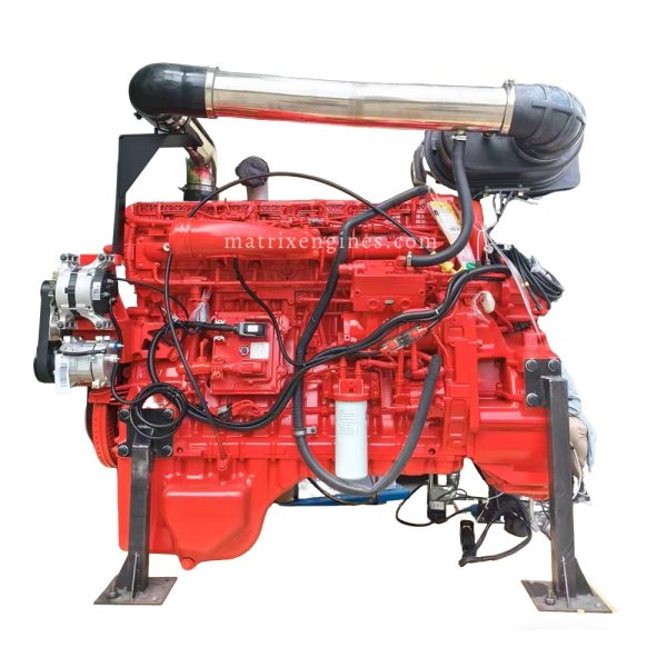 Cummins Engine QSM15