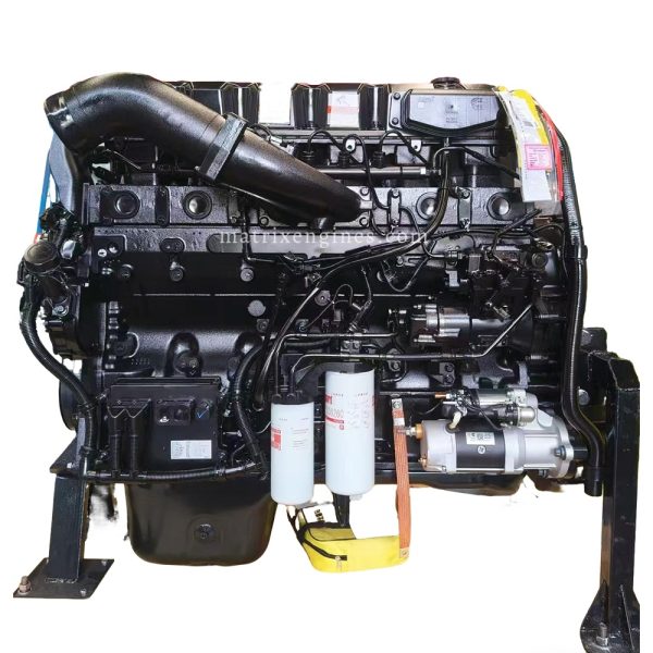 Cummins Engine QSZ13-C550